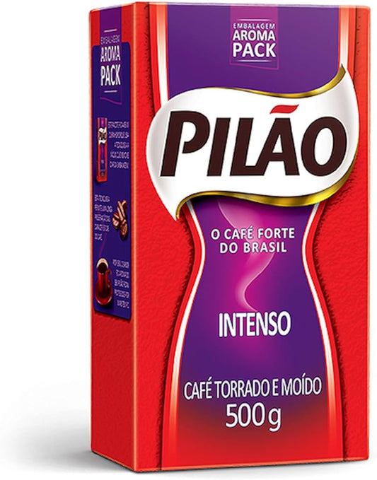 Pilão - Café Intenso 500g