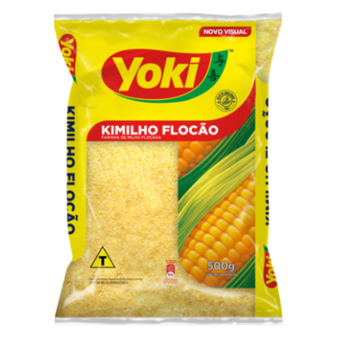 Yoki - Kimilho Flocao 500g