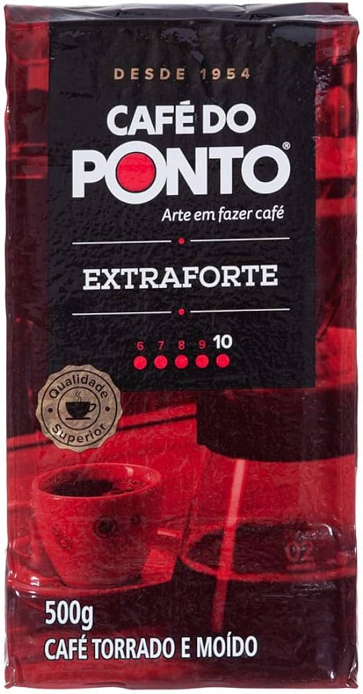 Do Ponto - Cafe Extra Forte 500g