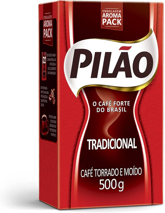 Pilão - Café Tradicional 500g