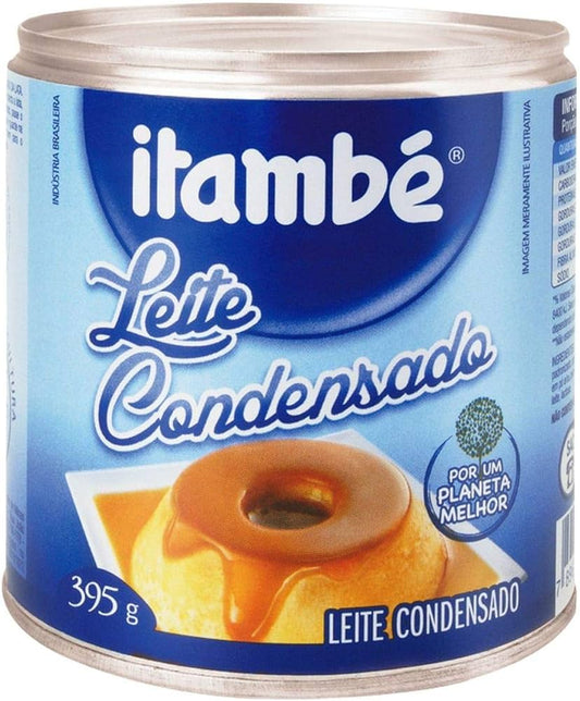 Itambé - Leite Condensado 395g