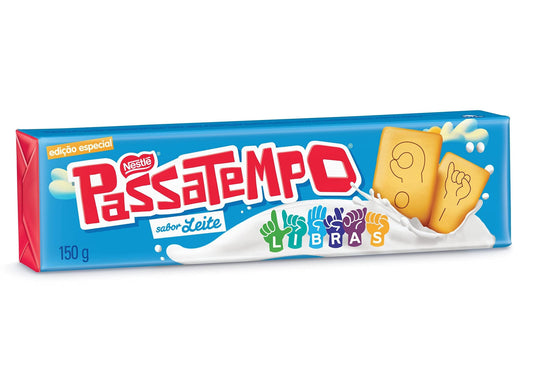 Nestle - Bolacha Passatempo Tradicional 150g