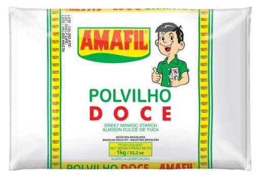 Amafil - Polvilho Doce 1kg