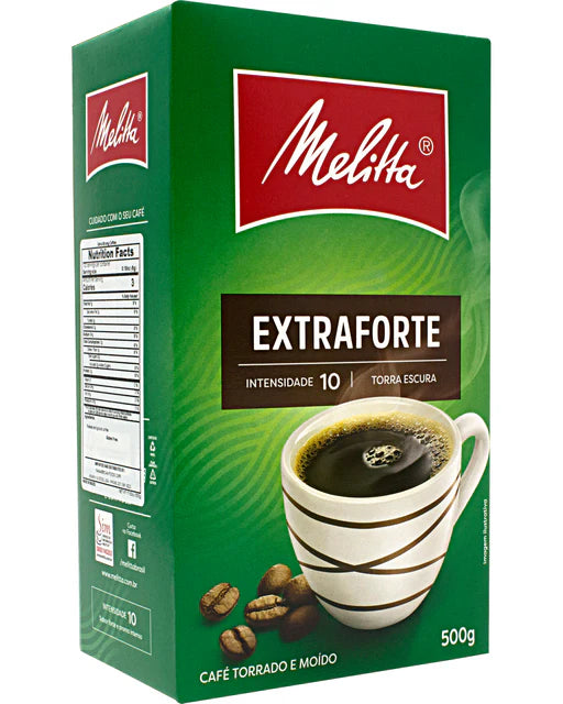 Melita - Café Extra Forte 500g