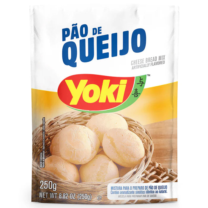 Yoki - Mistura de Pão de Queijo 250g