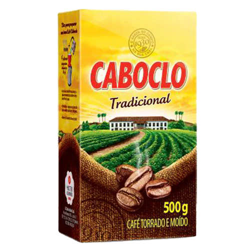 Caboclo - Café Tradicional 500g