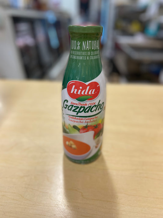 Gazpacho Andaluz (Hida) 750ml/ 25oz