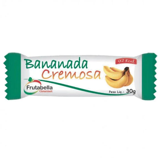 Frutabella - Bananinha 30g