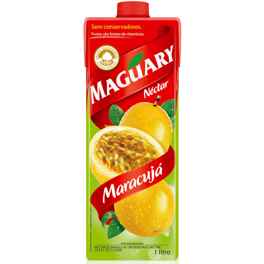 Maguary - Suco de Maracujá RTD 1lt