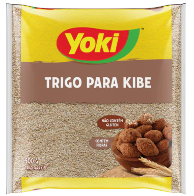 Yoki - Trigo para Kibe 500g