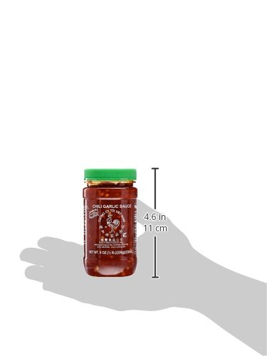 Huy Fong Vietnamese Chili Garlic Sauce, 8 Oz.