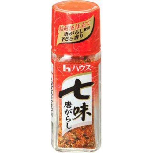 House - Shichimi Togarashi - Japanese Mixed Chili Pepper 0.63 Oz