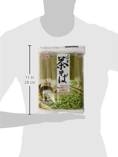 Hime Japanese Cha Soba Noodles, 22.57 Ounce