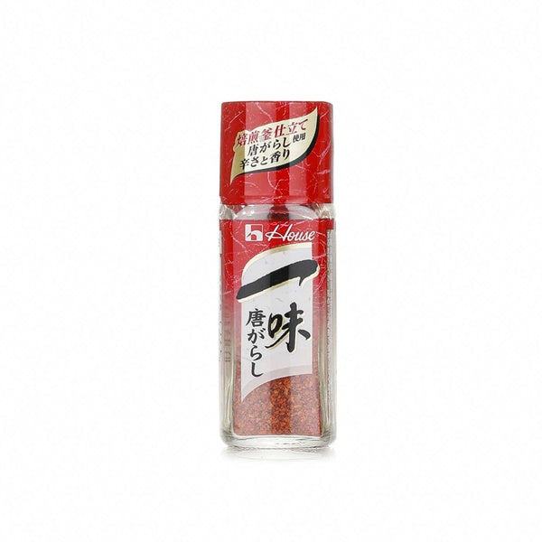 House Foods Red Pepper Seasoning Mix (Ichimi Togarashi)