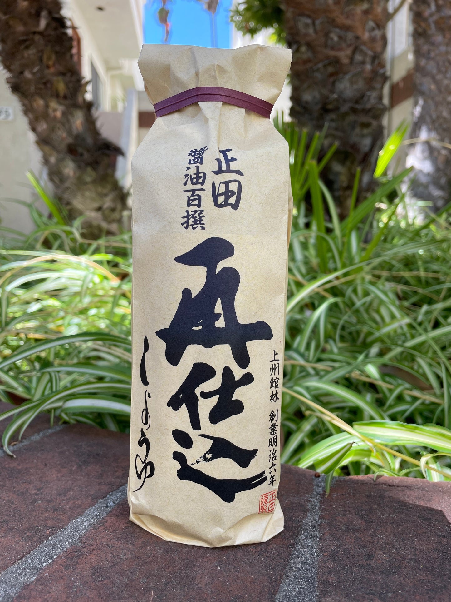 Shoda Soy Sauce- Saijikomi