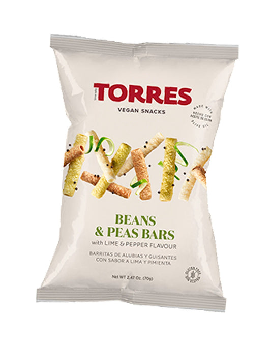 Beans & Peas Bars w/Lime & Pepper Flavor 70g