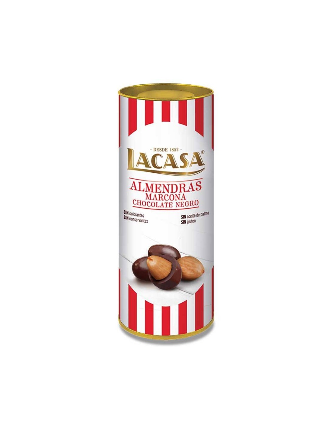 Gluten Free in Can by LACASA