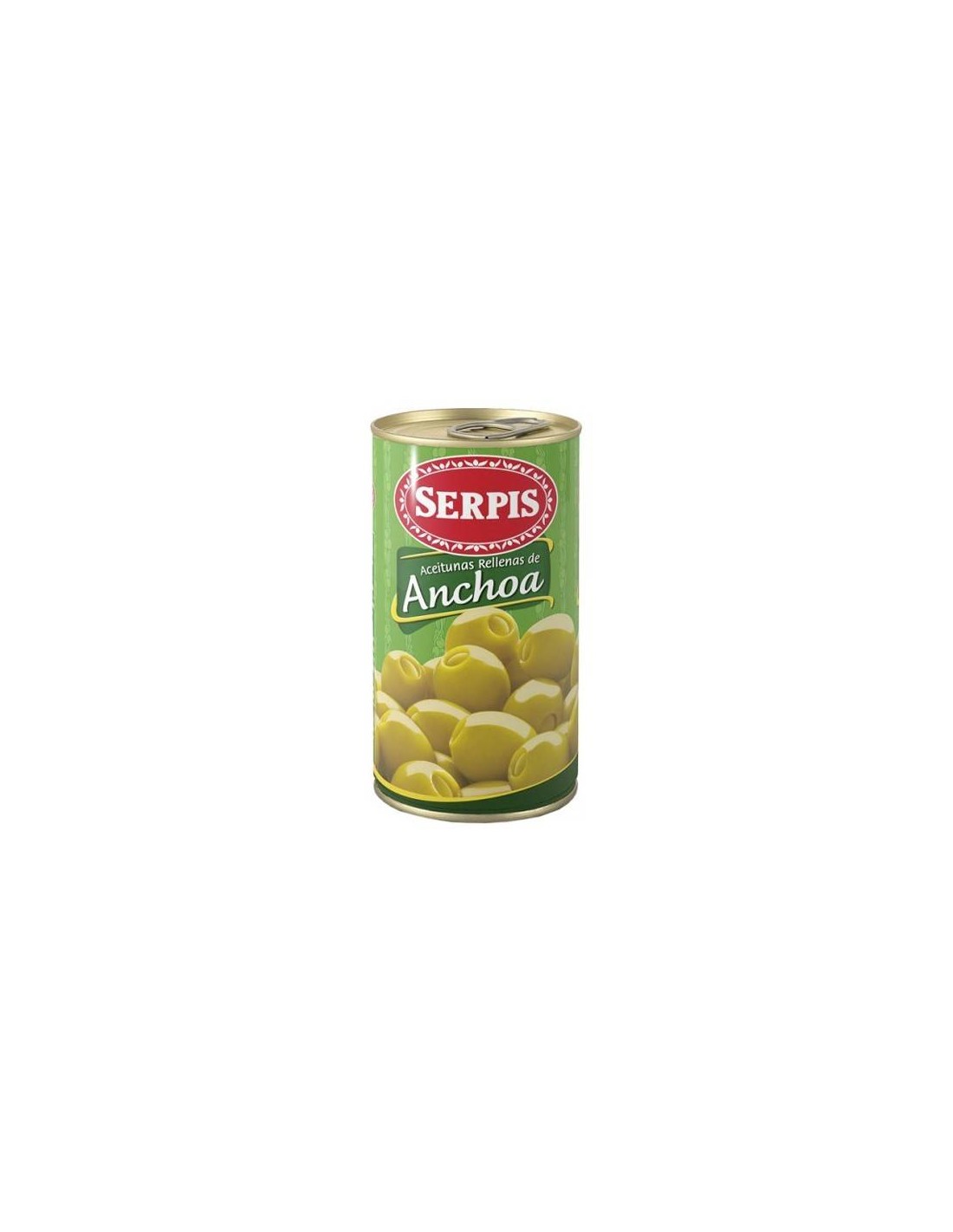 Serpis El Serpis Anchovy Stuffed Olives 5.2oz