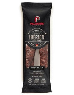 Spanish Iberico Chorizo by Palacios (Imported from Spain)