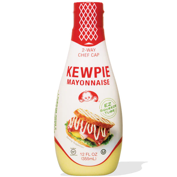 Kewpie Squeeze Mayonnaise 12oz