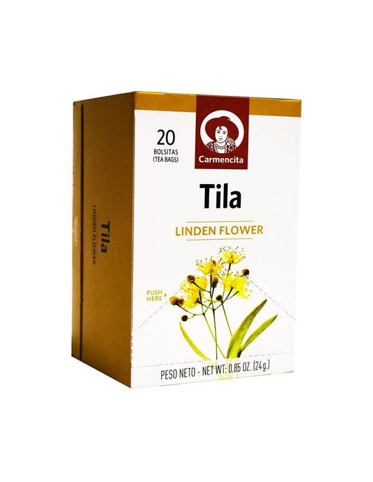 Carmencita Linden Flower Tea