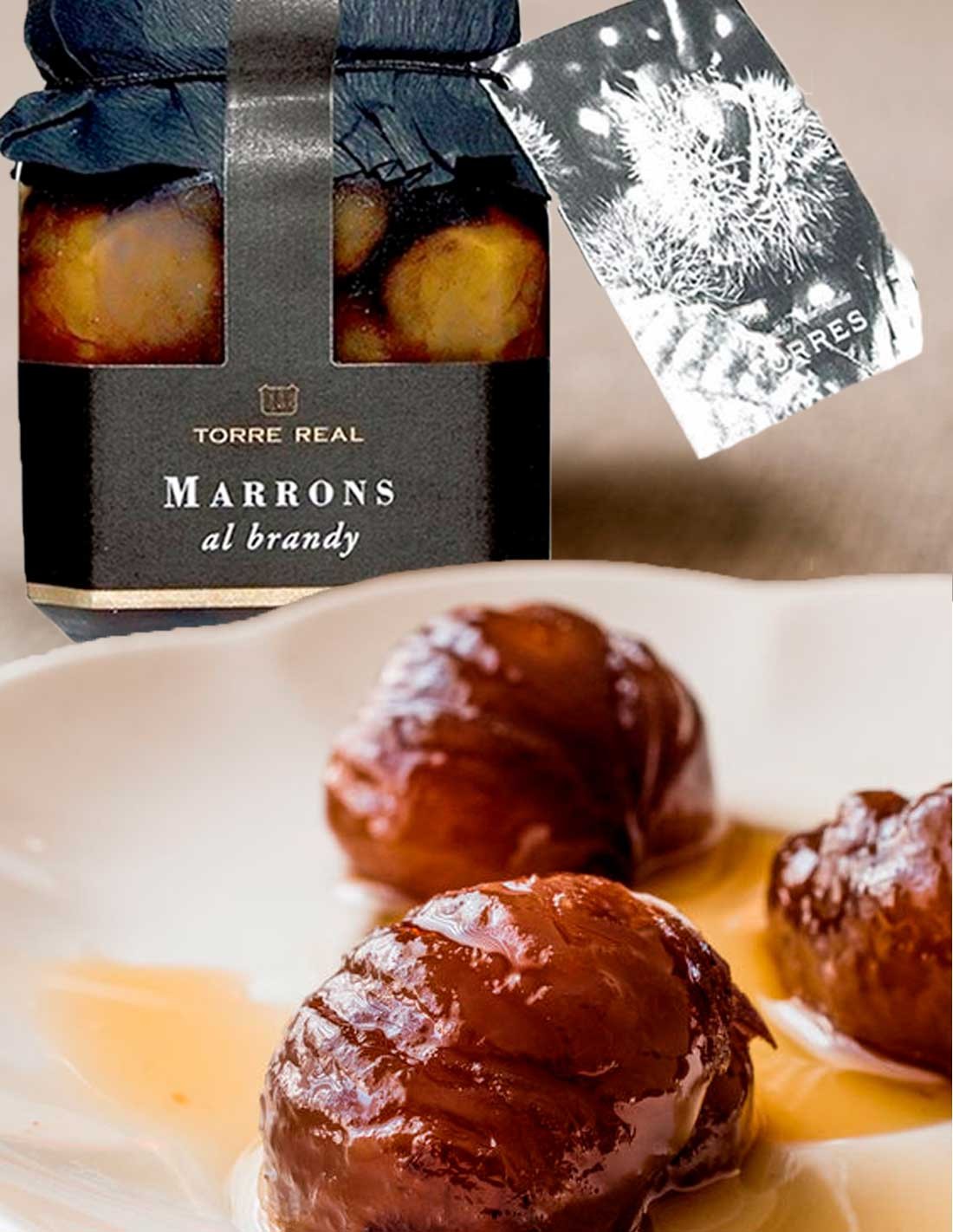 Bodegas Torres Marrons al Brandy