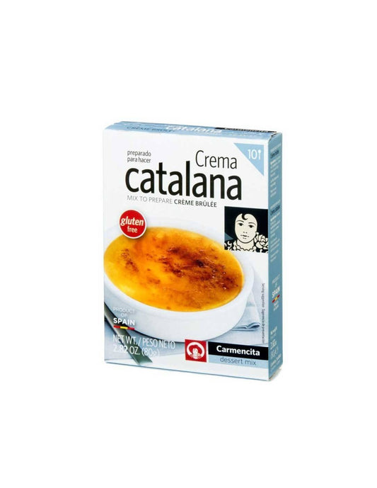 Mix to Prepare Creme Brulee - Carmencita (Crema Catalana)