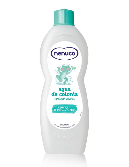 Nenuco Cologne Splash 600ml