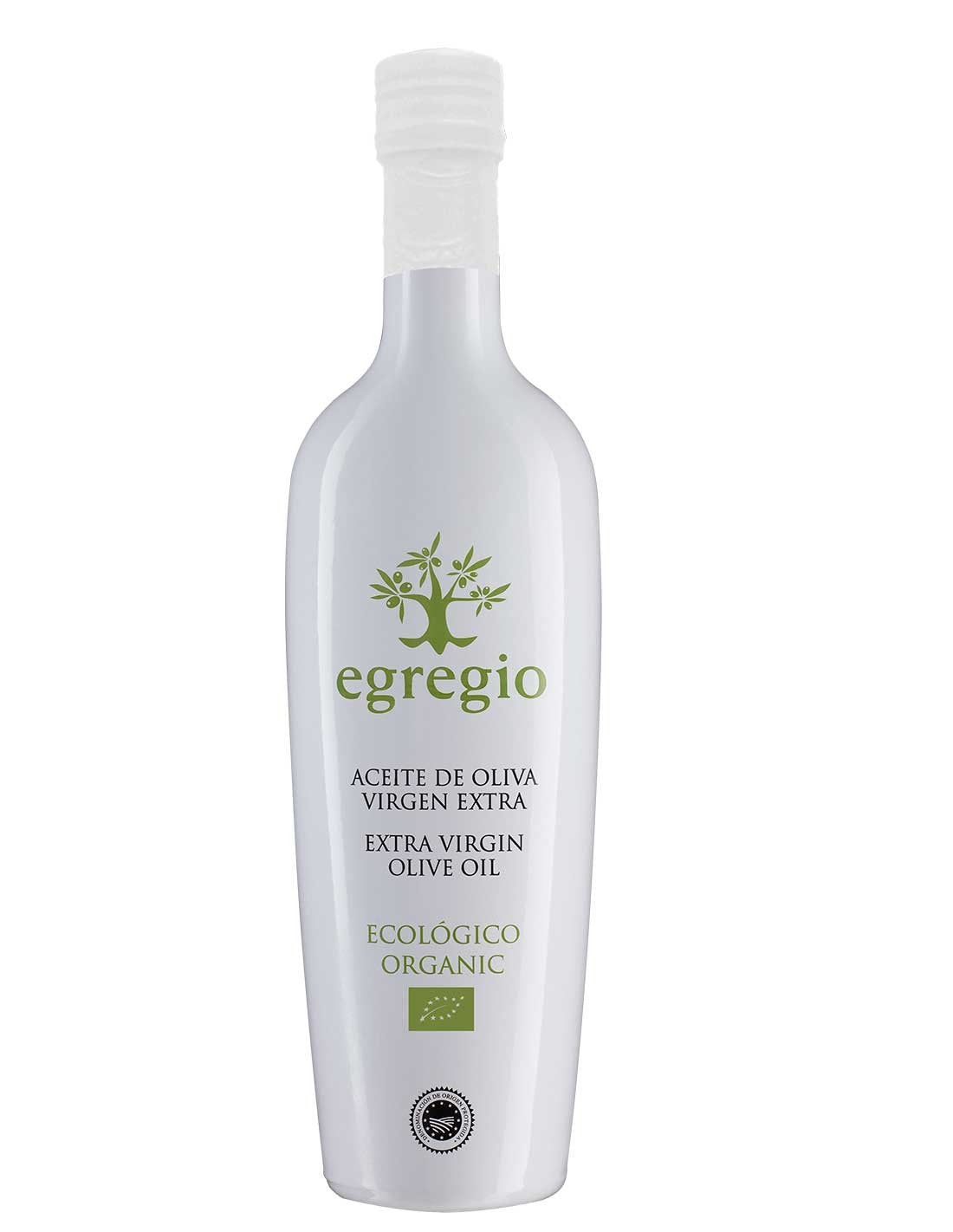 Olive Oil - Oleoestepa Egregio Premium Organic D.O. Estepa