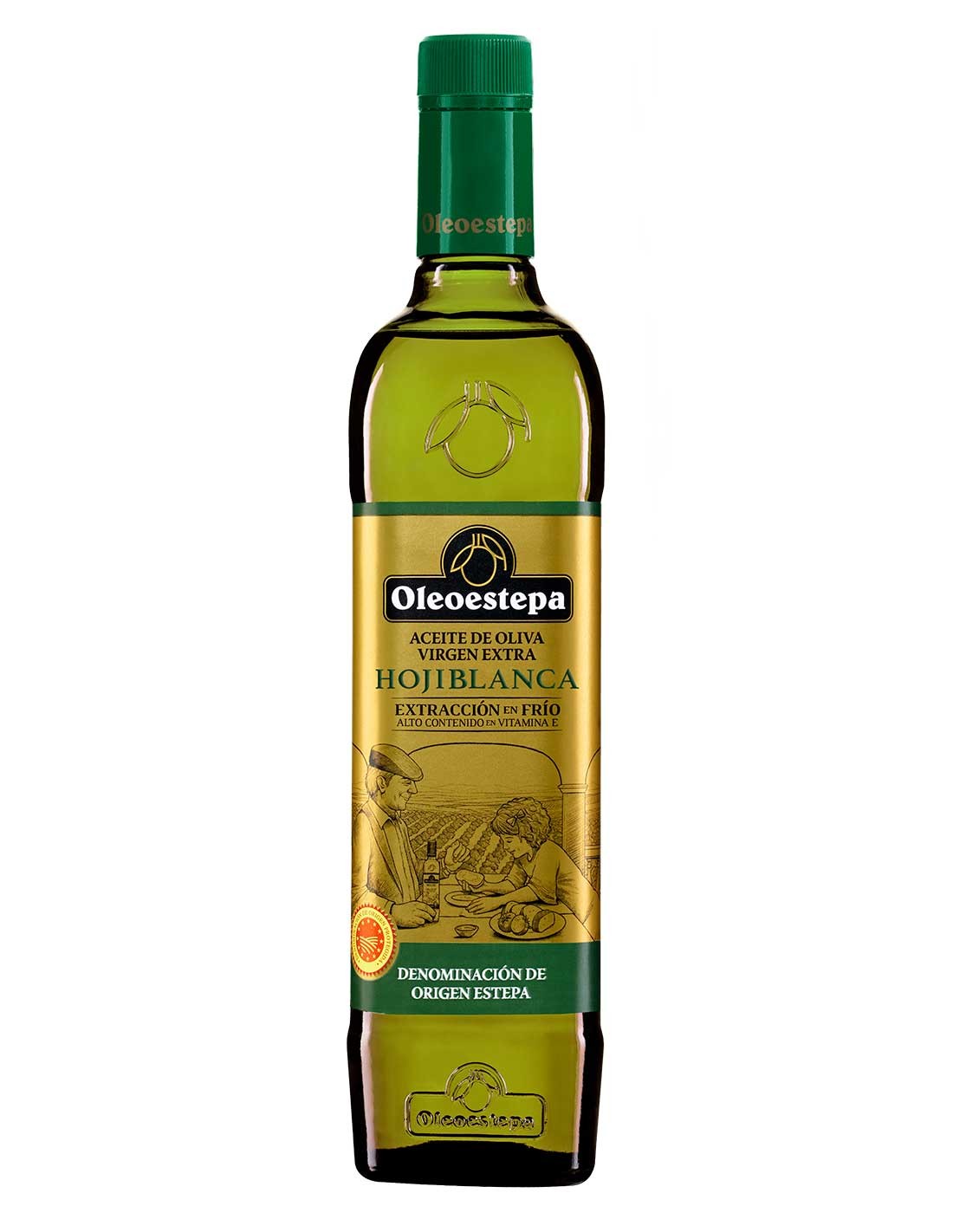 Olive Oil - Oleoestepa EVOO Hojiblanca D.O. Estepa 750ml