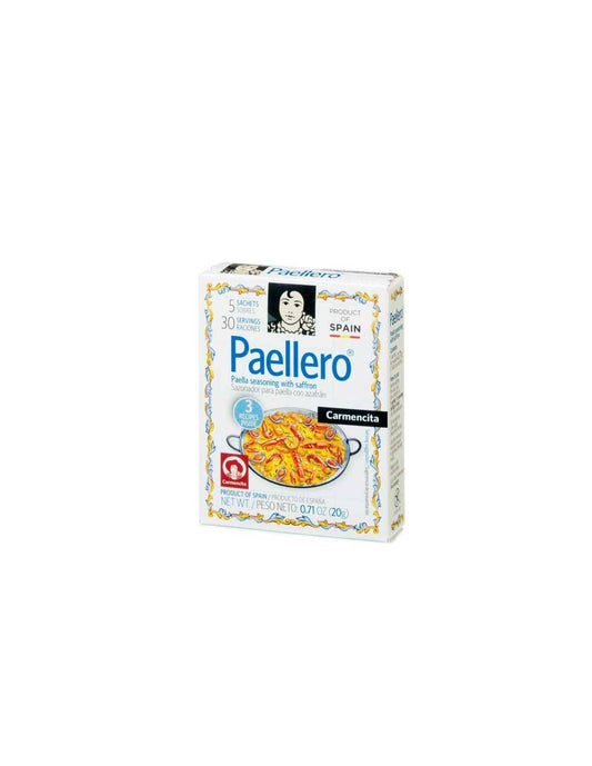 Paella Seasoning with Saffron "Paellero"