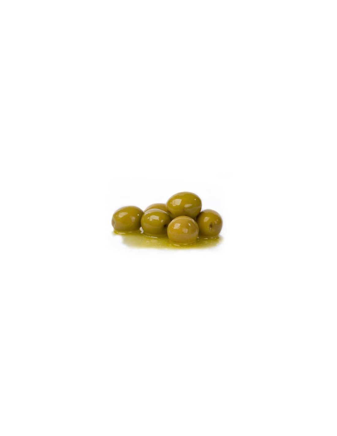 Plain Manzanilla Olives by Losada